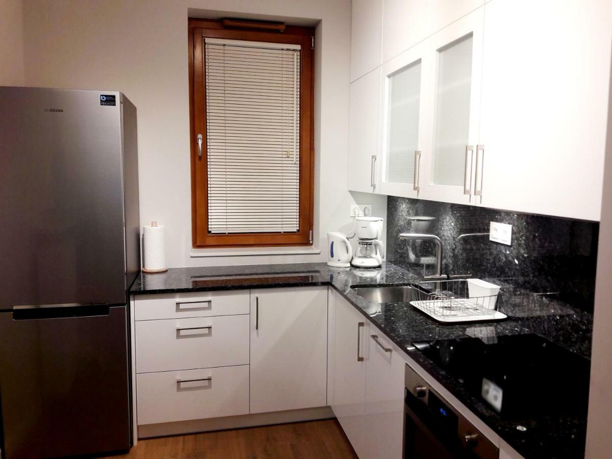 Modern & Quiet In Royal Wilanow With Netflix Apartman Varsó Kültér fotó