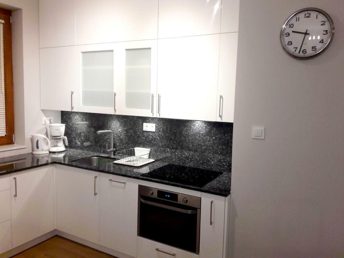 Modern & Quiet In Royal Wilanow With Netflix Apartman Varsó Kültér fotó