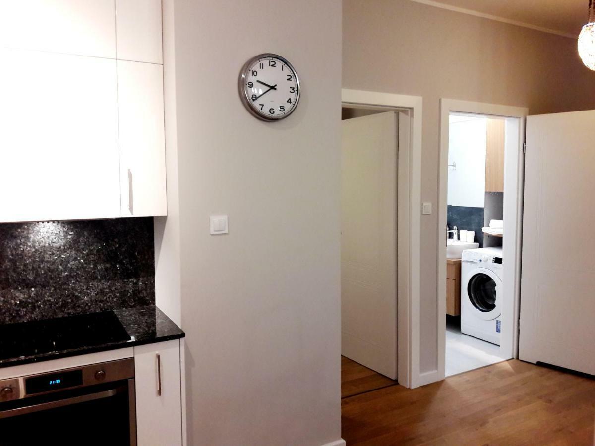 Modern & Quiet In Royal Wilanow With Netflix Apartman Varsó Kültér fotó