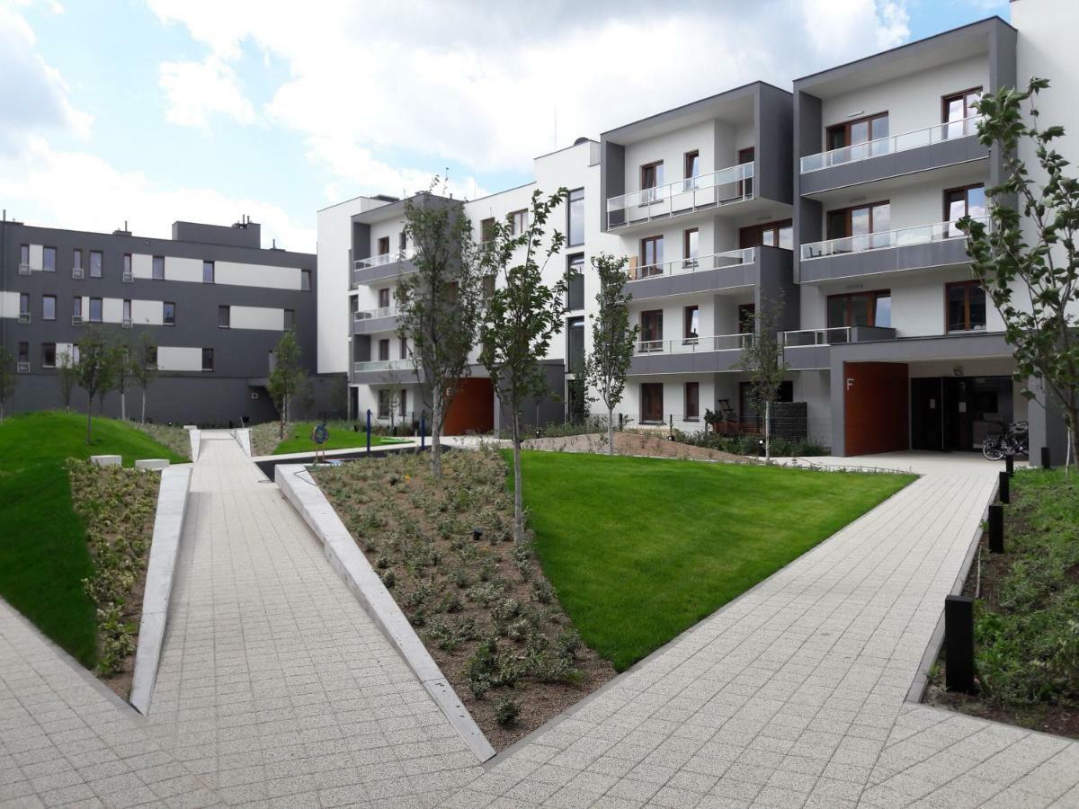 Modern & Quiet In Royal Wilanow With Netflix Apartman Varsó Kültér fotó