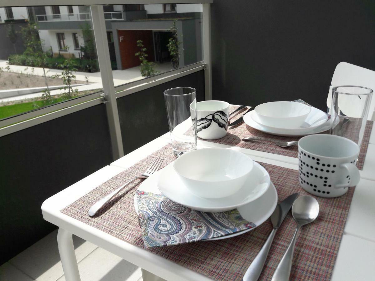 Modern & Quiet In Royal Wilanow With Netflix Apartman Varsó Kültér fotó