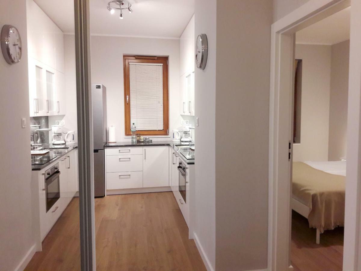 Modern & Quiet In Royal Wilanow With Netflix Apartman Varsó Kültér fotó